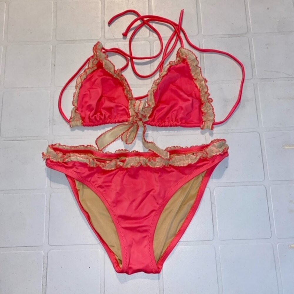 VS Blush Bikini Set